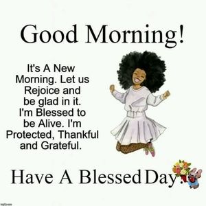 Meet your Posher, Joy